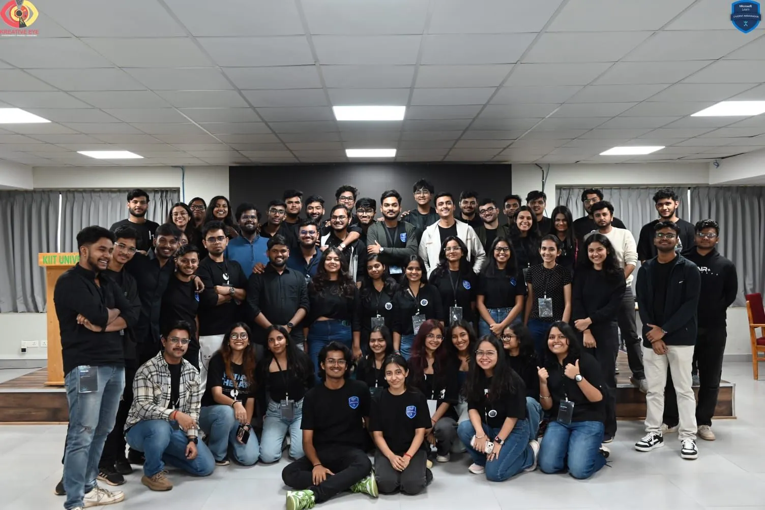 Technical Lead - Microsoft Learn Student Ambassadors, KIIT Chapter
