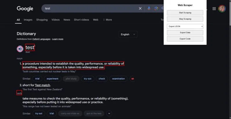 PACWS - Open-Source Browser Extension